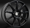 Bild von 19x11  GTA D3 schwarzmatt-lackiert, 5x110-130 (4x98-114 /5x98-130) *