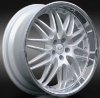 Bild von 20x08.5  SAT RS Sport  silber-poliert, 5x110-120 (4x98-114 /5x98-130) *