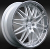 Bild von 20x10.5  SAT RS Sport  silber-poliert, 5x110-130 (4x98-114 /5x98-130) *