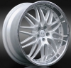 Bild von 23x11  SAT RS Sport  silber-poliert, 5x110-130 (4x98-114 /5x98-130) *