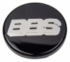 Bild von Nabendeckel 70.6mm(A) BBS schwarz/silber *