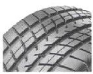 Bild von Sommer 205/45-15 Dunlop SP 8000 -V81