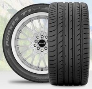 Bild von Sommer 225/45-18 Toyo T1Sport -Y95 Rf.