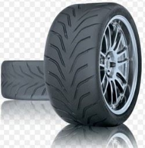 Bild von Sommer 255/35-18 Toyo R888 -Y94