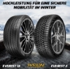 Bild von Winter 225/45-17  Syron Everest-2 -V94 Rf.