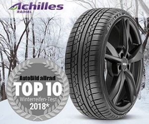 Bild von Winter 215/35-19  Achilles Winter 101 -V85