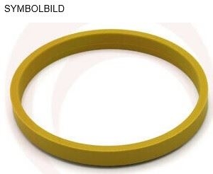 Bild von Zentrierring 59.1x72.0mm (Auto/Felge)