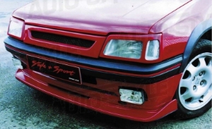 Bild von FrontLippe Peugeot 205 GTi/XS Jg.Jg.11.83-*