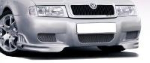 Bild von FrontLippe Skoda Octavia Jg.00-, aus GFK (B)