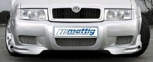 Bild von FrontStange Skoda Octavia Typ 1U Jg.01-, Typ MA aus GFK (B)