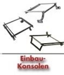 Bild von Sitzkonsole VW Passat Typ 32B Jg.-4.88 -Abmessung 405x275mm Typ 33 starr