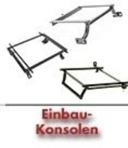 Bild von Sitzkonsole Ford Sierra -Abmessung 345x271mm Typ 32 starr