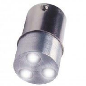 Bild von Leuchtmittel 12V21W Ba15s led-3, T15x35