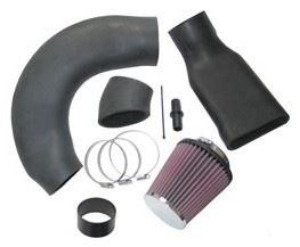 Bild von Luftfilterkit Peugeot 306 2.0i XSi 121PS -K&N *