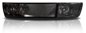 Bild von Frontblinker VW Golf 3, Vento alle, schwarz mit Nebelscheinwerfer *