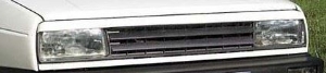 Bild von Fr-Blende VW Golf 2, Jetta 2, Grillspoiler ohne DS